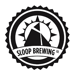 SLOOP BREWING CO. logo