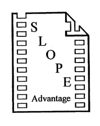 SLOPE ADVANTAGE logo