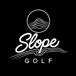 SLOPE GOLF logo