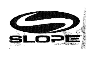 SLOPE INTERNATIONAL logo