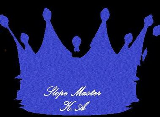 SLOPE MASTER K.A logo