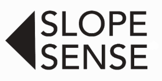 SLOPE SENSE logo
