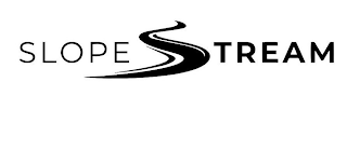 SLOPE STREAM logo