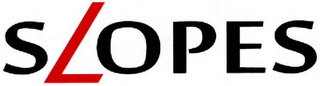 SLOPES logo