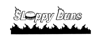 SLOPPY BUNS logo