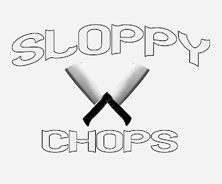 SLOPPY CHOPS logo
