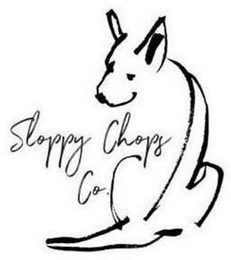 SLOPPY CHOPS CO. logo