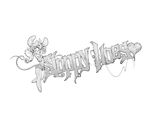 SLOPPY HOES logo