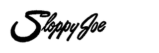 SLOPPY JOE logo