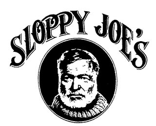 SLOPPY JOE'S logo