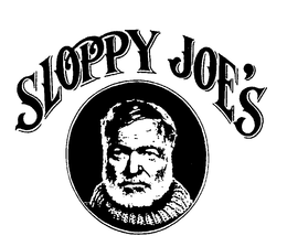 SLOPPY JOE'S logo
