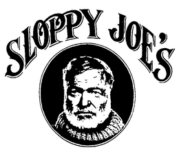 SLOPPY JOE'S logo