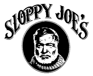 SLOPPY JOE'S logo