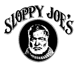 SLOPPY JOE'S logo