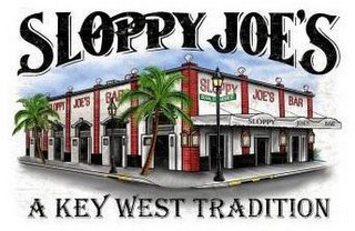 SLOPPY JOE'S A KEY WEST TRADITION SLOPPY JOE'S BAR logo