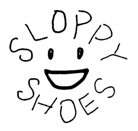SLOPPY SHOES logo