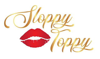 SLOPPY TOPPY logo