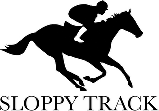 SLOPPY TRACK logo
