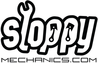 SLOPPYMECHANICS.COM logo
