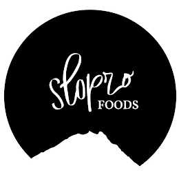 SLOPRO FOODS logo