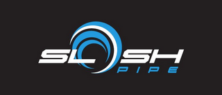 SLOSH PIPE logo