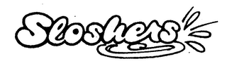 SLOSHERS logo