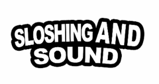 SLOSHING AND SOUND logo