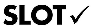 SLOT logo