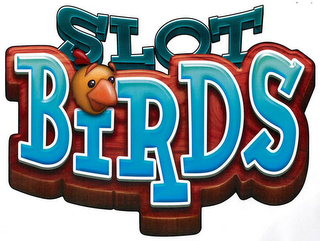 SLOT BIRDS logo