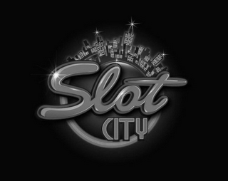 SLOT CITY logo