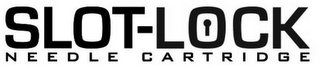 SLOT-LOCK NEEDLE CARTRIDGE logo