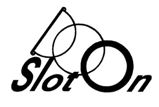 SLOT ON logo