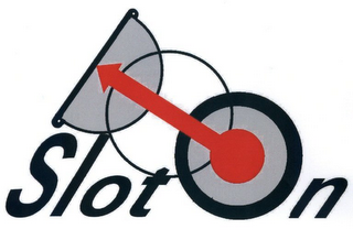 SLOT ON logo