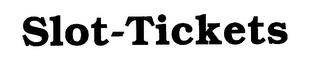 SLOT-TICKETS logo