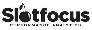 SLOTFOCUS PERFORMANCE ANALYTICS logo