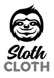 SLOTH CLOTH logo