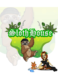 SLOTH HOUSE logo