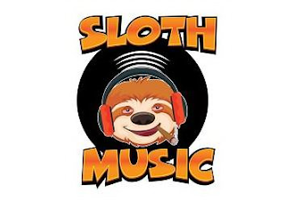 SLOTH MUSIC logo
