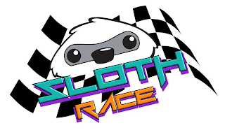 SLOTH RACE logo