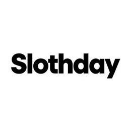 SLOTHDAY logo