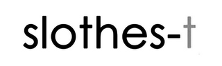 SLOTHES-T logo