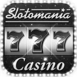 SLOTOMANIA 777 CASINO logo