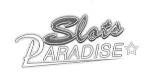 SLOTS PARADISE logo