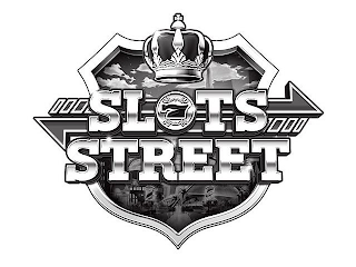 SLOTS STREET 7 logo