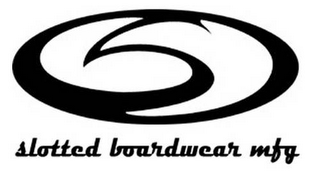 SLOTTED BOARDWEAR MFG logo