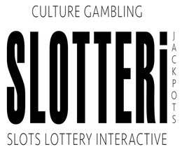 SLOTTERI CULTURE GAMBLING JACKPOTS SLOTS LOTTERY INTERACTIVE logo