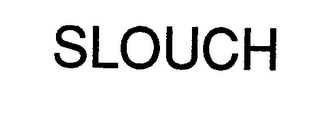 SLOUCH logo