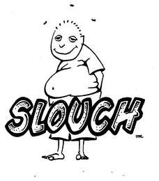 SLOUCH logo
