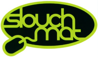 SLOUCH MAT logo