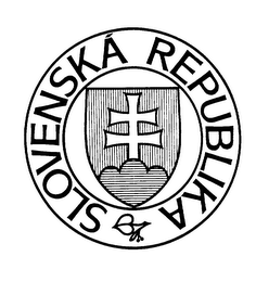 SLOVENSKA REPUBLIKA logo